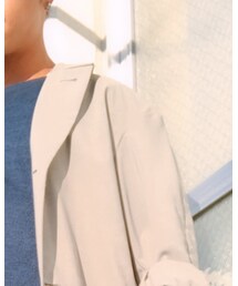 UNIQLO | ステンカラーコート