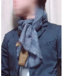 MEN'S BIGI | ストール/ショール