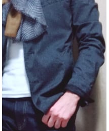 NICOLE CLUB FOR MEN | テーラードジャケット