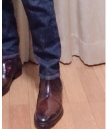 MEN'S BIGI | ブーツ