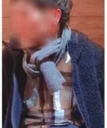 MEN'S BIGI | ストール/ショール