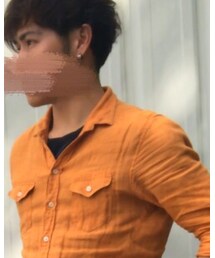 NICOLE CLUB FOR MEN | シャツ/ブラウス