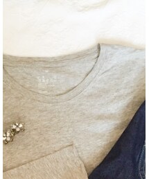 無印良品 | Tシャツ/カットソー