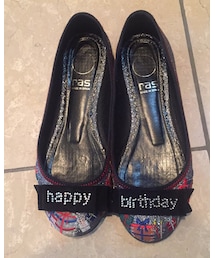 ras | バレエシューズ