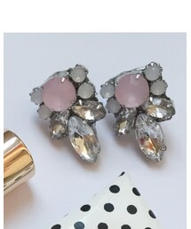 ピアス作ってます♡ | ピアス（両耳用）