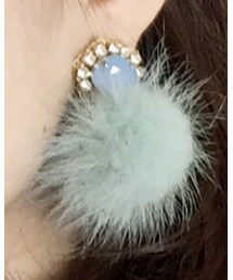 Lipmonster | ピアス（両耳用）