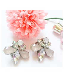 ピアス作ってます♡ | ピアス（両耳用）