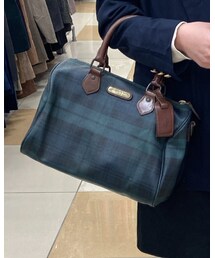 RALPH LAUREN | ボストンバッグ