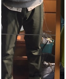 UNIQLO | チノパンツ