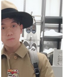 H&M | サンバイザー