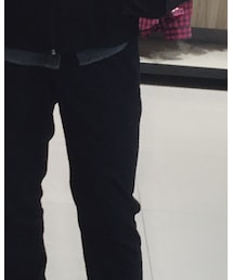 GU | チノパンツ