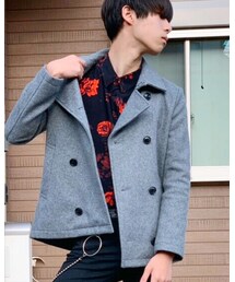 URBAN RESEARCH ROSSO MEN | ピーコート