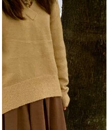 MOUSSY | ニット/セーター