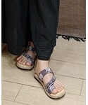 Karen sati wear | (Sandals)