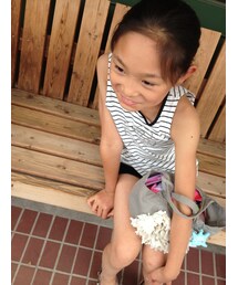 Barbie | タンクトップ(Tシャツ/カットソー)