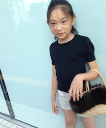 Familiar  | サマーニット(ニット/セーター)