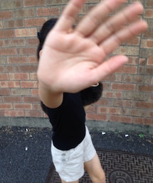 ZARA | ショーパン(その他パンツ)