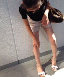 ZARA | サンダル(サンダル)