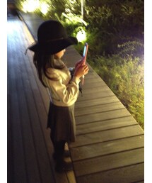 SHIPS | プリーツスカート(スカート)