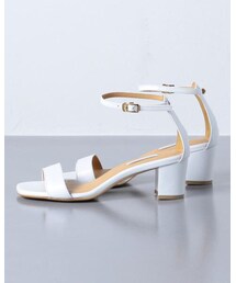 UNITED ARROWS | UWCS チャンキーサンダル 35h h6cm(サンダル)