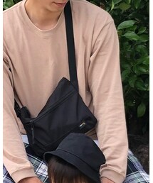 GU | ボディバッグ/ウエストポーチ