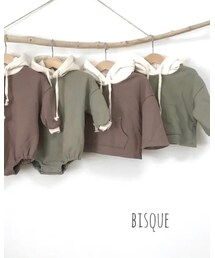 BISQUE | パーカー