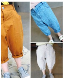 wRee closet 海外セレクト子供服 | パンツ
