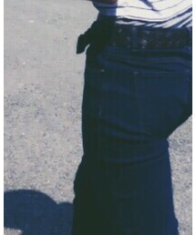 H&M | デニムパンツ