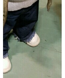 petit main | デニムパンツ