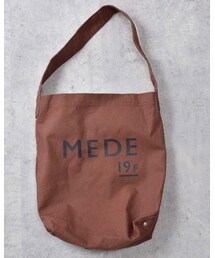 MEDE19F | トートバッグ