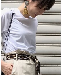 MEDE19F | Tシャツ/カットソー