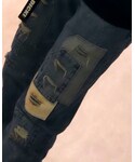 Right-on(ライトオン)の「パンツ(デニムパンツ)」