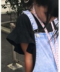 mystic(ミスティック)の「トップス(Tシャツ/カットソー)」