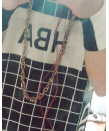 HBA | タンクトップ