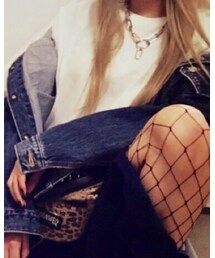 MOUSSY | デニムジャケット