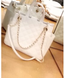 CHARLES & KEITH | トートバッグ