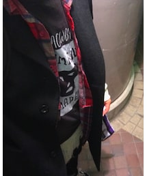 GU | チェスターコート