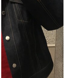 uniform experiment | デニムジャケット