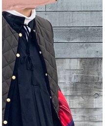 Traditional Weatherwear | ノーカラーコート