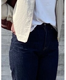 MICA&DEAL | ノーカラージャケット