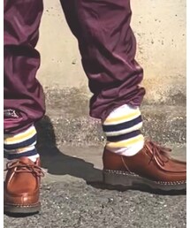 Paraboot | モカシン/デッキシューズ