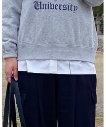 FREAK'S STORE | スウェット