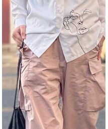 ALWEL | カーゴパンツ