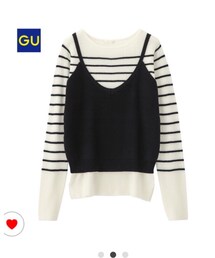 GU | トップス