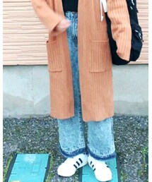 RETRO GIRL | デニムパンツ