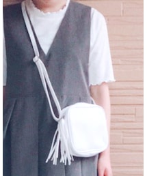 miniの付録 | ショルダーバッグ