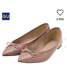 GU | バレエシューズ