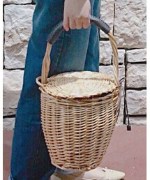 しまむら | かごバッグ