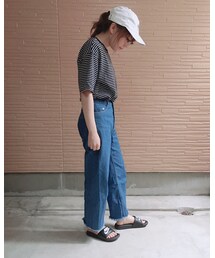 H&M | デニムパンツ