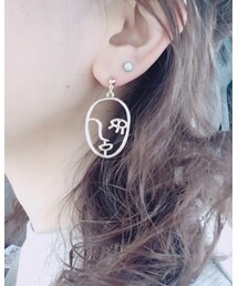 300円ショップ | ピアス（両耳用）